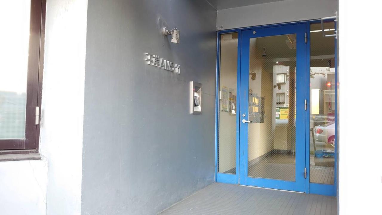 شقة Easy Access To Downtown Area, Sapporo Dome Ams503 المظهر الخارجي الصورة