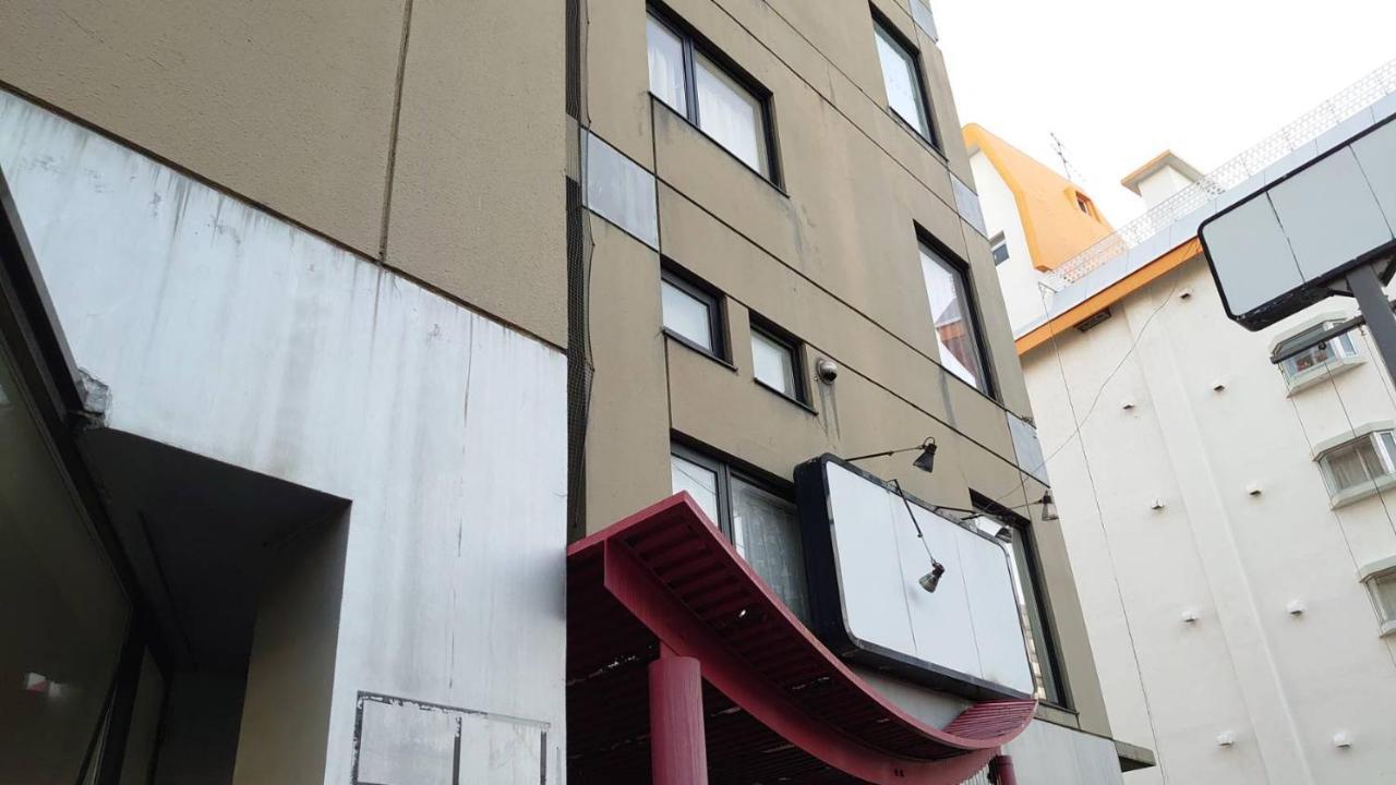 شقة Easy Access To Downtown Area, Sapporo Dome Ams503 المظهر الخارجي الصورة