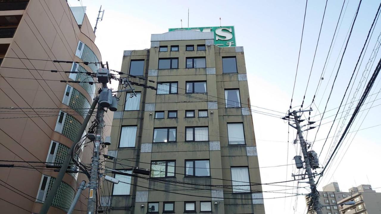 شقة Easy Access To Downtown Area, Sapporo Dome Ams503 المظهر الخارجي الصورة