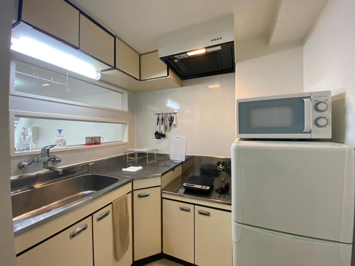 شقة Easy Access To Downtown Area, Sapporo Dome Ams503 المظهر الخارجي الصورة