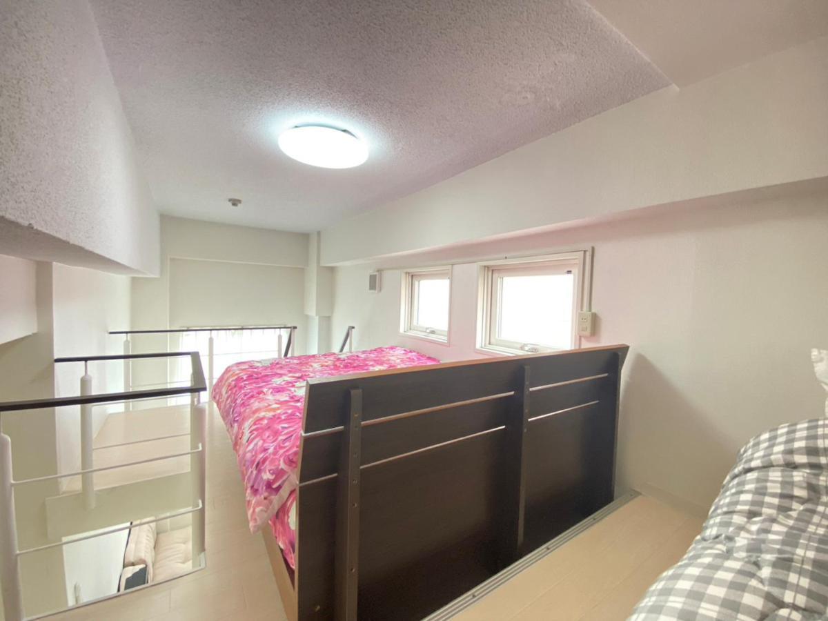 شقة Easy Access To Downtown Area, Sapporo Dome Ams503 المظهر الخارجي الصورة