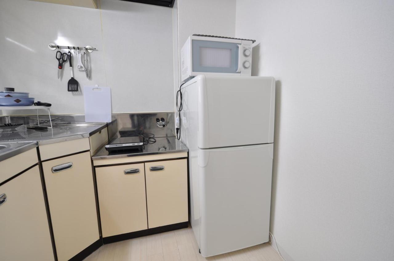 شقة Easy Access To Downtown Area, Sapporo Dome Ams503 المظهر الخارجي الصورة