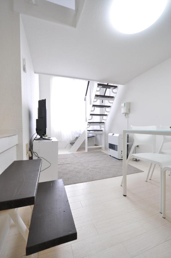 شقة Easy Access To Downtown Area, Sapporo Dome Ams503 المظهر الخارجي الصورة