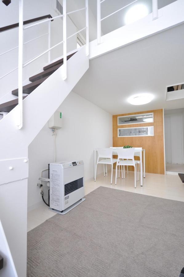 شقة Easy Access To Downtown Area, Sapporo Dome Ams503 المظهر الخارجي الصورة