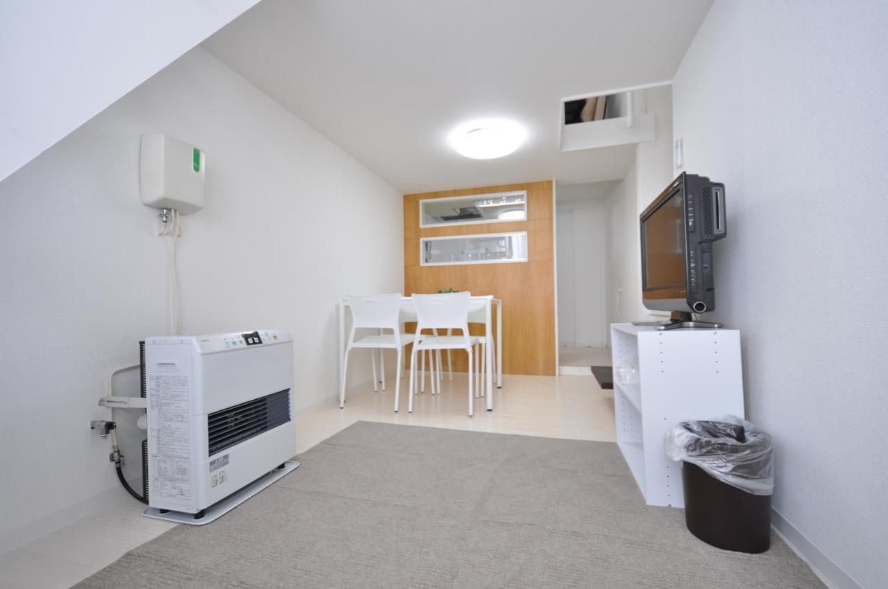 شقة Easy Access To Downtown Area, Sapporo Dome Ams503 المظهر الخارجي الصورة