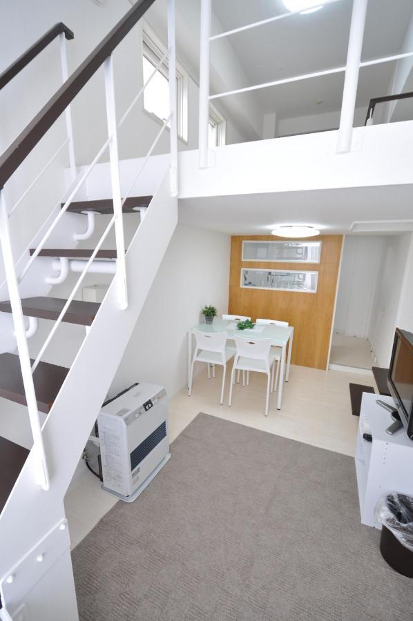 شقة Easy Access To Downtown Area, Sapporo Dome Ams503 المظهر الخارجي الصورة